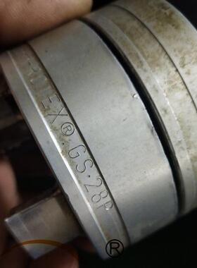 梅8花联轴器KR-RTOTEXGS28-AL-9SHA-6.0-32-6.LRY0-44(D-80)德国