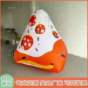 充披气卡4349gj通爱萨气模寿司饭团甜食面包烘焙开业装饰门可头美