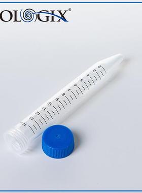 0-克15巴50罗非灭9菌50格蓝色离心管90-1550架放置15ml离心管可反