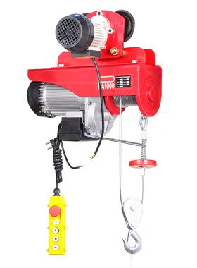 动22V连体升微型电动葫芦提机PA型家用小吊0200KG【1机钢丝绳微型