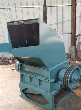 塑料垃圾桶小型破VKR机输液粉碎碎机塑料板破瓶碎机