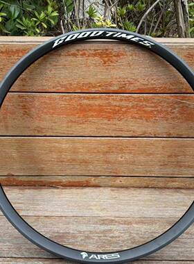 GOODTIMES 好时光ARES系列车圈26/275/29 32孔30mm内宽/反光贴