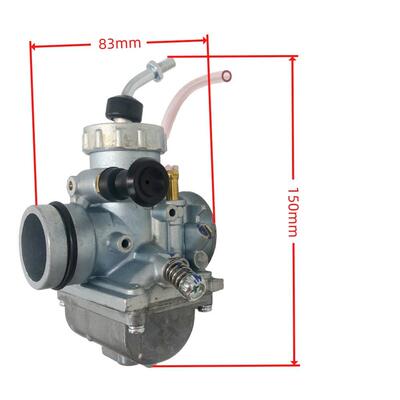 DT125弯管化油器适用于DT125 DT100 DT125 DT175 404-031