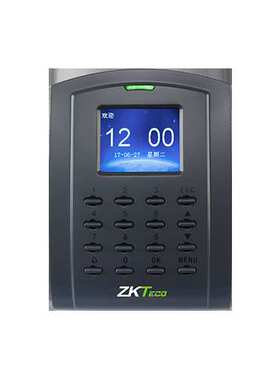 中控智慧SC102考勤门禁一体机刷卡感应门禁锁指纹门禁密码锁