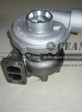 涡轮增压器工程机械大宇300-5 466721-0003 TO4E55