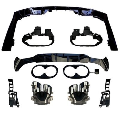 适用奔驰CLA级C118 CLA200 260 CLA45 AMG后唇尾唇尾喉扰流板改装