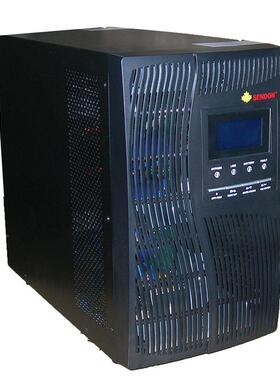 山顿SENDON SD6KNTL 6KVA 长机 UPS不间断电源供应普通干电池