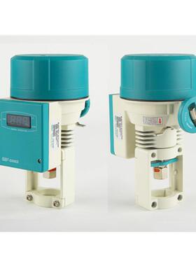 现货供应韩国ginice直行程电动执行GEA-10SR