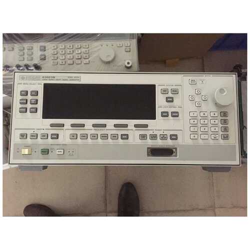 Agilent安捷伦信号源 HP83623B 83630B 83640B高精度