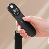 可旅行李秤提电子迷你小型携式 手高精度手行称电子快递小型箱6433