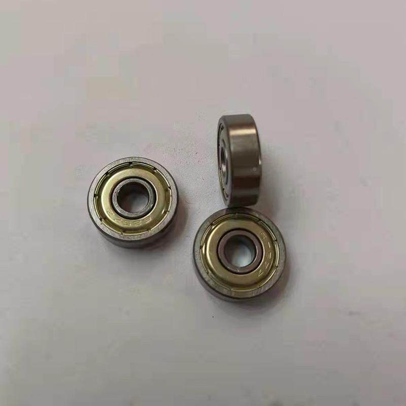 现货63 24 /625 6262628 629 Z669Z26RS门窗滑轮玩具轴承厂家量