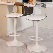 亚克力吧台椅ins透明家用吧高风脚凳升降见详情椅子椅前台收银台