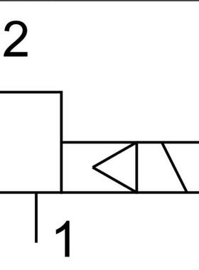 费斯托比例调压A阀VPPM-8L-L-1-G14-0L10H-4P-PS1308比例阀岛阀VP