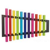 高档奥尔夫具乐筒器多音筒八音响筒户外音儿他音乐教幼儿园童打击