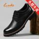 真皮士皮鞋 头层牛正装 皮鞋 高档劳克皮士20男25新款 圆头休闲皮鞋 男