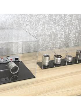 高档相机镜头模型公微展示镜头摆件/样板间办单桌塑装料饰品/不含