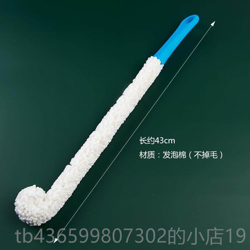 正品多功酒能大号酒器刷清洁子醒器支架红酒杯醒刷子可弯珠曲图片