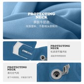 ERTOL防低头便携长途飞机护颈枕脖子充气u型枕头旅行高铁睡觉神器