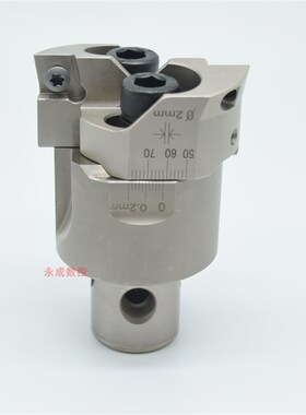 BT40 BT50 可调式 双刃粗镗刀 内出水TWN 53-70 32-42 25-33