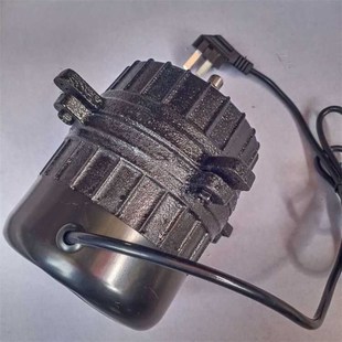 工业排风扇换气扇配件600mm1.2轴养殖场500mm生铁纯铜线电动机头