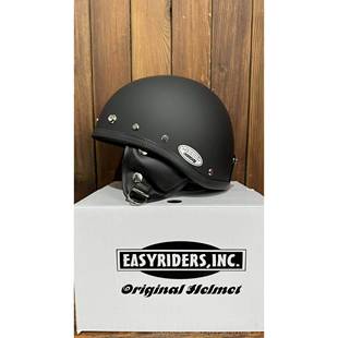 正品日本 覆刻早期BUCOV古半覆盔 阿美咔风叽安全帽 intage格 夏