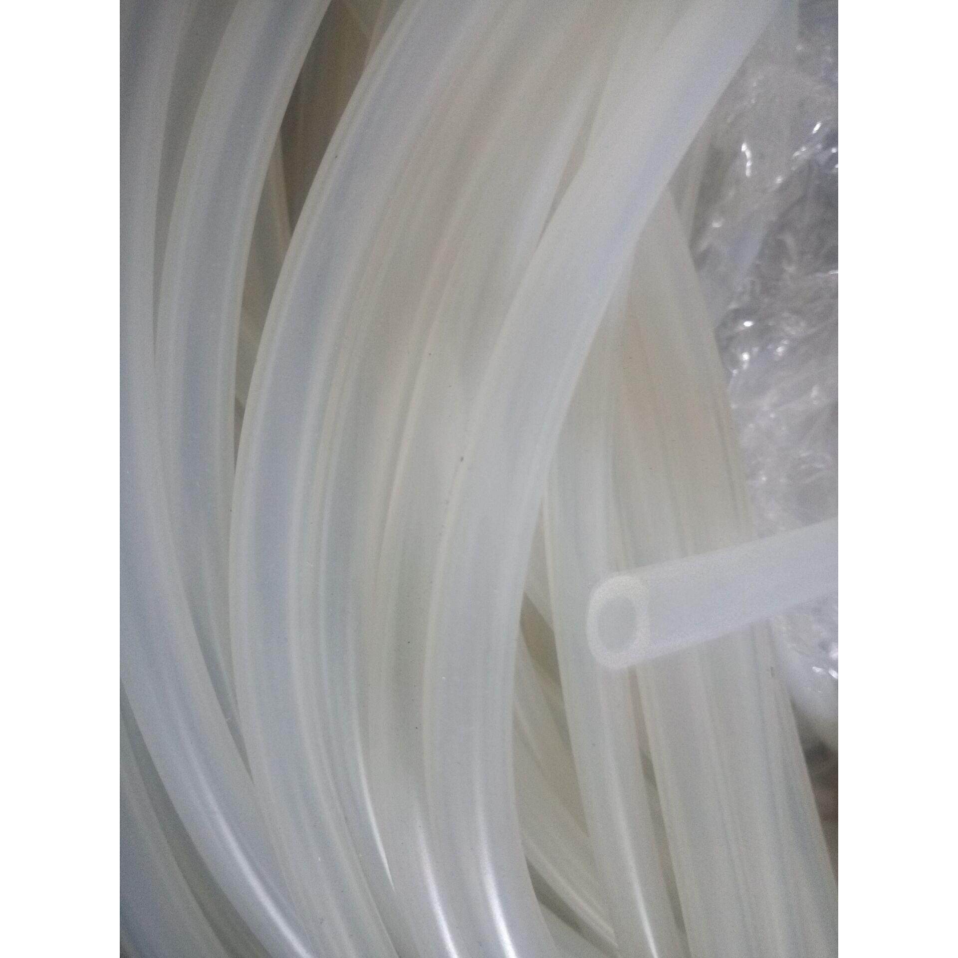 82#工业恒流泵软管 蠕动泵硅橡胶管 透明塑料管