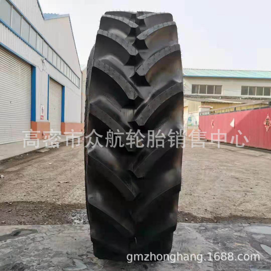 520/85R42子午线人字轮胎520/85R38林业伐木机械轮胎工程轮胎