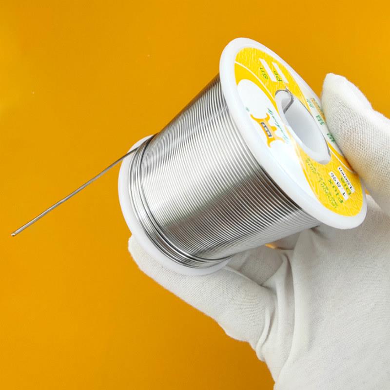 高纯度焊锡丝1.0mmLED灯带焊接线补电接线锡焊台专用锡焊丝免清洗