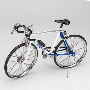高档现货成品1:10流川枫专用行车金真自单车模型玩具可配灌篮高合
