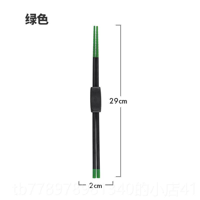 高档OXO奥秀硅胶长筷子炸烹防油烫耐高温防滑捞面厨加房饪小工具