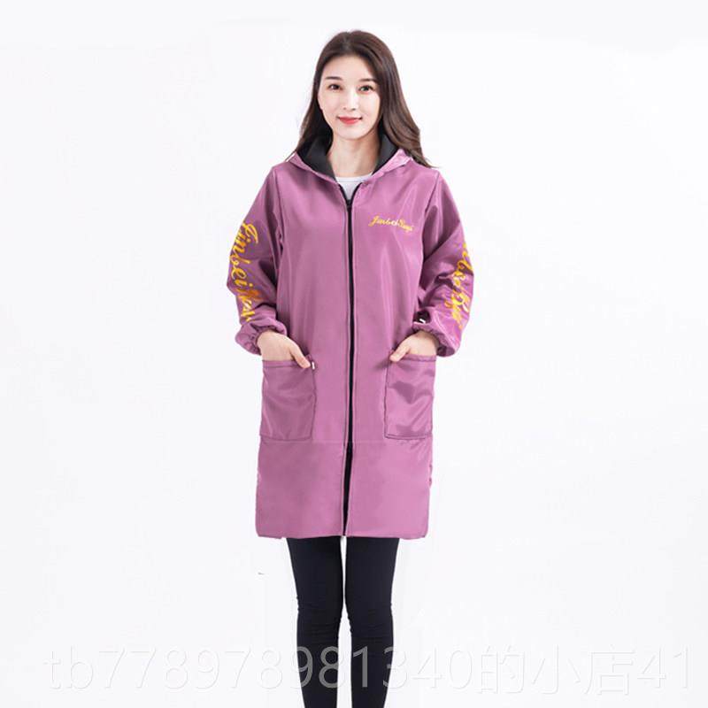 高档加绒防水罩衣大人外套厨女防油袖长时尚做饭房围男裙士工作防,家庭/个人清洁工具,围裙,淘宝优惠券,粉丝福利购,淘宝优惠卷