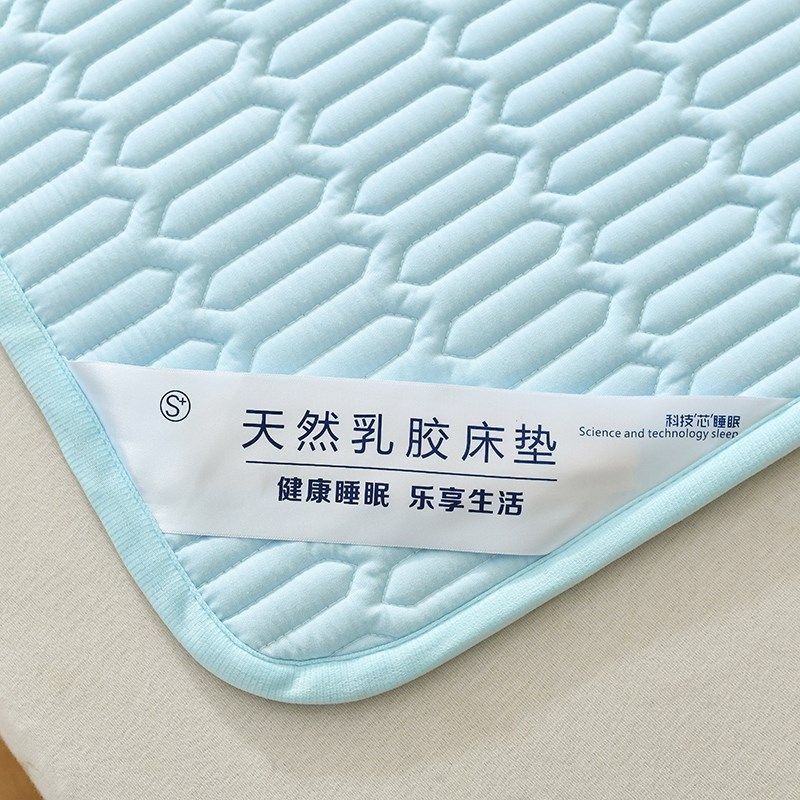 乳胶垫床垫保护垫薄款家用全棉床褥子单双人床榻榻米定制任意尺寸,床上用品,床垫/床褥/床护垫/榻榻米床垫,淘宝优惠券,粉丝福利购,淘宝优惠卷