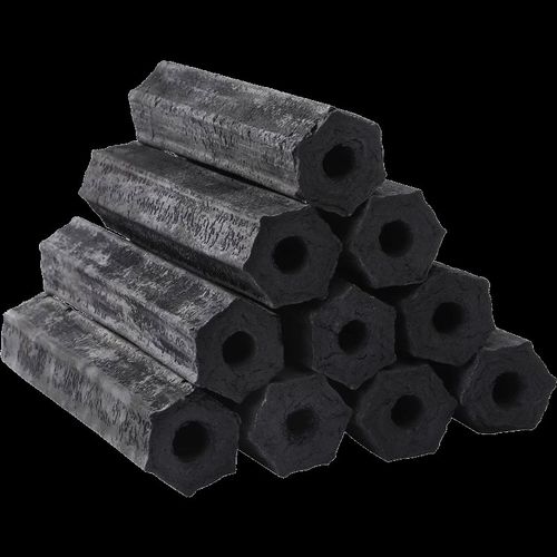 旅游烧烤碳家用速燃果木炭机制竹炭块钢碳专用室内无烟碳烤火