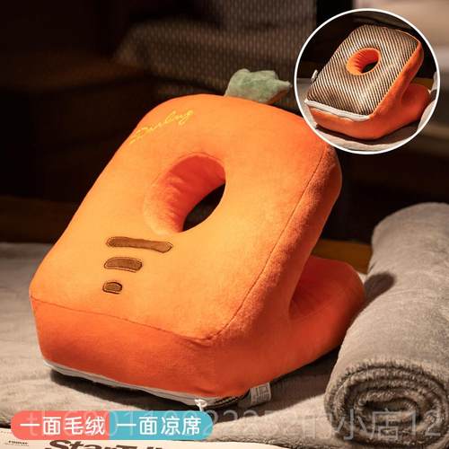 正品午睡枕睡趴枕办公室休神器学生小儿童趴午枕桌上抱枕女生睡觉