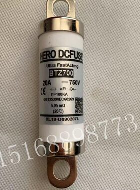 新能源客车电动汽车熔断器BTZ700-20A