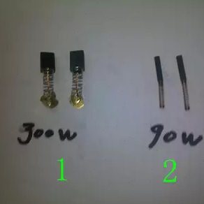 碳刷 电动搅拌机碳刷 均质机碳刷 碳刷一付