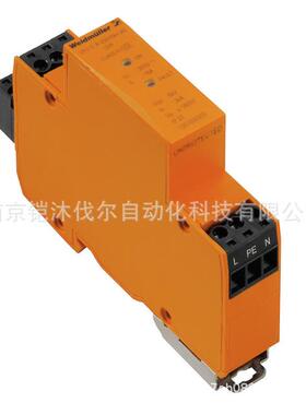 魏德米勒t防浪涌 1351650000 VPU III R 230V/6KV AC