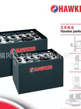 高品霍克HAWKER蓄电池 3PZS270机械臂24V270AH应急储能电瓶组