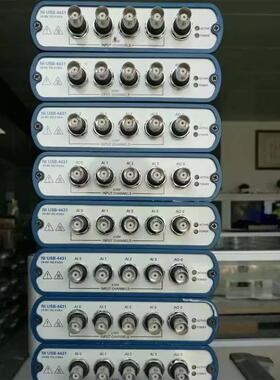 售收/维修 NI USB-4431 24位AD 高精度数据采集卡 780164-01模块