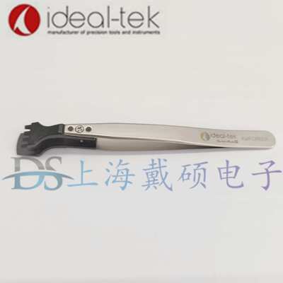 瑞士 ideal-tek 4WFCPR.SA 4寸防静电晶圆镊子 A4WFCP 4寸 镊子头