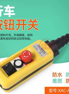 XAC-A2913 TNHA1-X 防雨型起重机吊车开关行车按钮开关