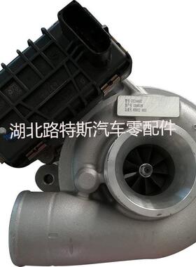 808832-0004涡轮增压器上汽大通D19 1.9T柴油版