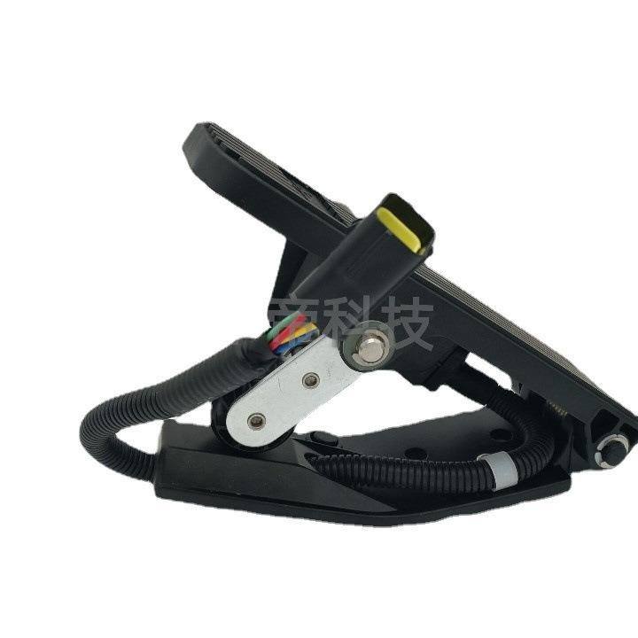 杭州电动叉车油门踏板加速器JCTH-3601杭叉油门3601加速器24-36V