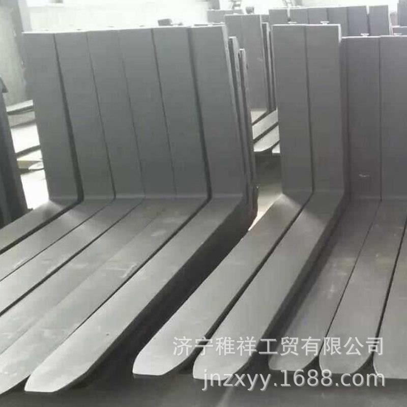 杭州合力叉车专配货叉 长期生产供应 叉车货叉 4吨2米60厚包邮
