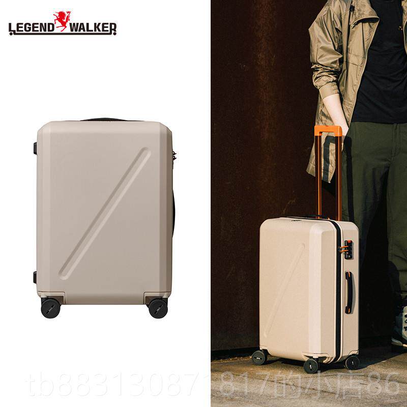正品日本欧客行箱刮耐磨24寸旅行密李箱简约28防防爆码拉链托运箱