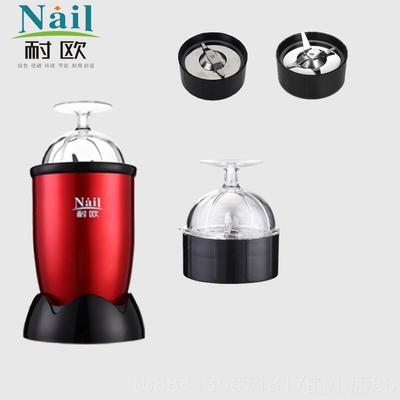 正品耐欧中西药打粉机小电型机家用动粉碎磨粉机婴辅食研磨儿机研