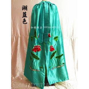 正品1.5米莲花斗披风观花音菩3萨娘娘披肩袍荷佛衣篷/124佛像双龙