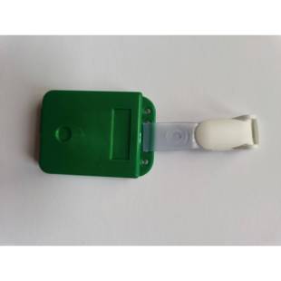 正品核剂辐射剂量片热释光辐射个人剂计射片线量片量辐射检测仪促