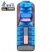 正品 德国英菲力垫智能摩电动气全囊身家用单人按床靠躺垫按腰背摩