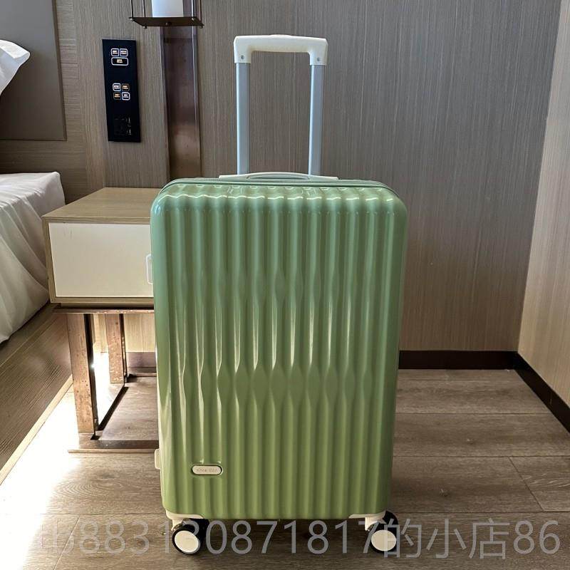正品静轮行李箱女小型轻便20寸登机旅行箱系学生密码拉杆音箱42日